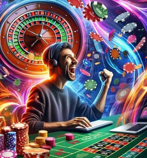 Philippines player enjoying Sweet Bonanza bingo on a mobile phone